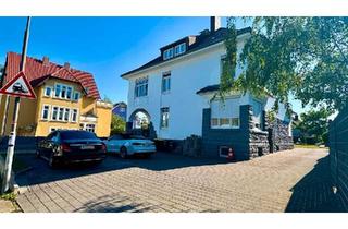 Villa kaufen in 32052 Herford, Herford - Großes Zweifamilienhaus Stadtvilla auf 1.279 m² in Herford