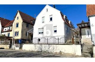 Haus kaufen in 72379 Hechingen, Hechingen - EIN ORT FÜR NEUE ERINNERUNGEN MIT MIETEINNAHMEN