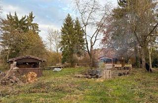 Grundstück zu kaufen in 89281 Altenstadt, Altenstadt - BACHLAUF, RUHE & 1.231 QM NATUR PUR
