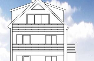 Einfamilienhaus kaufen in 95615 Marktredwitz, Marktredwitz - Wohnhaus mit Potential mit super Ausblick