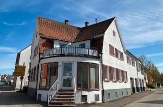 Mehrfamilienhaus kaufen in 73230 Kirchheim, Kirchheim unter Teck - Unkonventionelle Glücks-Immobilie für Kapitalanleger