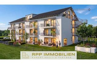 Wohnung kaufen in 85716 Unterschleißheim, KfW 40 QNG: 29 Neubauwohnungen mit Sonderabschreibung für Kapitalanleger