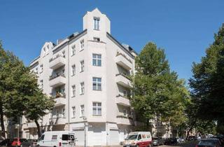 Wohnung kaufen in Altenbraker Straße 24, 12051 Neukölln, Erstattung der Erwerbsnebenkosten: 4-Zimmerwohnung in schönem Neuköllner Altbau