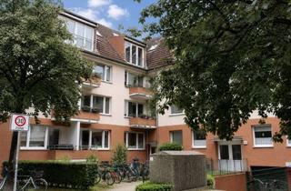 Wohnung kaufen in Gutenbergstraße 29, 22525 Stellingen, 2-Zimmer-Wohnung in ruhiger Lage mit viel Potenzial