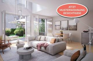 Wohnung kaufen in Niendorfer Weg 15, 22453 Groß Borstel, OPEN HOUSE 20.08. 17-19 Uhr. Maisonette mit großer Terrasse & viel Freiraum im eigenen Garten