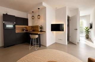 Wohnung kaufen in 41179 Dorthausen, Möbliertes Apartment mit Terrasse – sofort vermietbar