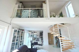 Wohnung kaufen in 71229 Leonberg, * Eleganter Lifestyle auf 2 Etagen mit Dachterrasse und 2 Stellplätzen *