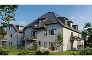 Wohnung kaufen in Tal, 81829 Trudering-Riem, Neubautraum mit Charme - Individuell gestaltbare Wohnung mit Galerie in ruhiger Lage