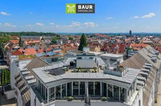 Penthouse kaufen in 88045 Friedrichshafen, 360° I Penthouse mit spektakulärem Panorama Kapitalanlage der besonderen Art in Friedrichshafen