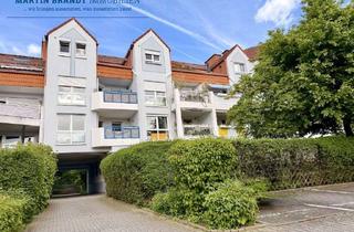 Wohnung kaufen in 65510 Idstein, Attraktive 4 Zimmer Wohnung mit Terrasse und Gartenin schöner Wohnlage von Idstein