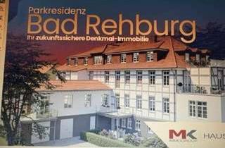 Wohnung kaufen in Friedrich-Stolberg-Allee, 31547 Rehburg-Loccum, Eigentumswohnungen Parkresidenz Bad Rehburg als Kapitalanlage