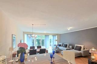 Wohnung kaufen in 22303 Winterhude, Courtagefrei und am Ziel Ihrer Suche!Modernes Wohnen auf zwei Ebenen mit Terrasse und Balkon
