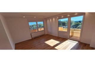 Penthouse kaufen in 69121 Handschuhsheim, Penthouse‑Feeling, Handschuhsheim - Kernsaniert, Klimatisiert & Weitblick zu den Pfälzer Bergen