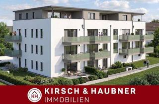 Wohnung kaufen in 92318 Neumarkt, Gartenwohnung bietet grünen Balsam für die Seele! NEUBAU - Badstraße 80, Neumarkt
