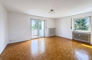 Wohnung kaufen in 87600 Kaufbeuren, Sofort frei: 3-Zimmer Wohnung mit Südbalkon