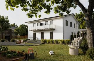 Wohnung kaufen in Grimberg, 59192 Bergkamen, Neubau-Erdgeschosswohnung mit eigenem Garten in der Waldsiedlung