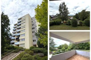 Wohnung kaufen in 71334 Waiblingen, 2-Zi.-ETW mit Südbalkon und PKW-Abstellplatz - frei - Korber Höhe