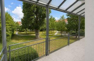 Wohnung kaufen in 93057 Sallern-Gallingkofen, Eigennutzer aufgepasst - Attraktive 2-Zimmer Maisonette-Wohnung mit Tiefgarage_ Erbbaurecht