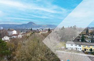 Wohnung kaufen in 72760 Reutlingen, 8. Etage über Reutlingen – 4-Zimmer-Wohnung mit zwei Balkonen!