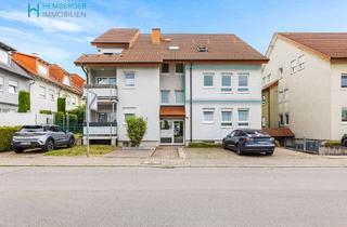 Wohnung kaufen in 69226 Nußloch, // Nußloch - Tolle 2-ZKB in zentraler Lage mit sonnigem Balkon und TG-Platz //
