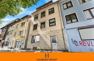 Wohnung kaufen in 28237 Lindenhof, Großzügige 2,5-Zimmer-Wohnung mit Kamin, modernisiertem Bad & Potenzial