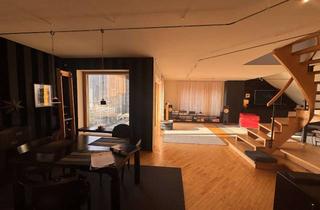 Wohnung kaufen in 95615 Marktredwitz, Grandiose Maisonette-Wohnung mit Garage und Stellplatz
