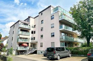 Wohnung kaufen in 83022 Innenstadt, Vermietet! Gepflegte 1-Zimmer Wohnung mit Balkon!