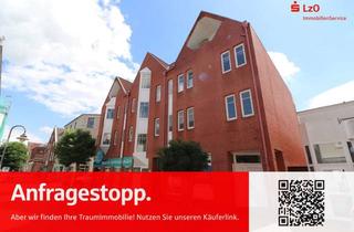 Wohnung kaufen in 26919 Brake, Anfragestopp: Eigentumswohnung für Kapitalanleger und Selbstnutzer