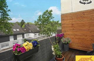 Wohnung kaufen in 59939 Olsberg, Kapitalanlage: Sehr gepflegte ETW mit Balkon, zentral in Olsberg!