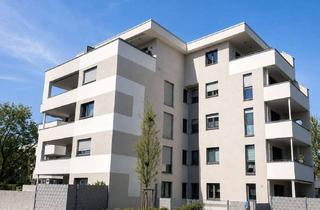 Penthouse kaufen in 68623 Lampertheim, Exklusive Penthouse Wohnung mit Garage und PKW-Stellplatz inLampertheim