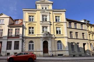 Wohnung kaufen in 23966 Altstadt, Bürofläche und Stellplatz inmitten der Wismarer Altstadt zu verkaufen!