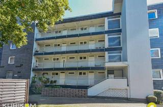 Wohnung kaufen in 42653 Gräfrath, Modern und sofort bezugsfrei – hochwertig saniertes 38m²-Appartement mit Loggia und Aufzug.
