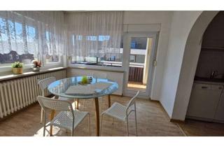 Wohnung kaufen in 97980 Bad Mergentheim, Zentral gelegene 3,5-Zimmerwohnung mit Garage