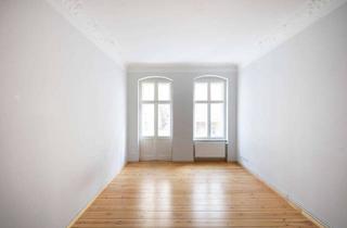 Wohnung kaufen in Driesener Straße 29a, 10439 Prenzlauer Berg, Prenzlauer Berg Klassiker | Bezugsfreie 2-Zimmer-Altbauwohnung mit Balkon!