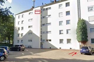 Wohnung kaufen in Feldstr. 47, 47228 Bergheim, Provisionsfrei Attraktive Wohnung in Du-Bergheim