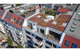 Penthouse kaufen in Rigaer Straße 59, 10247 Friedrichshain, ***Modernes Penthouse mit zwei Terrassen***