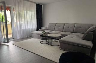 Wohnung kaufen in Buchenweg, 63486 Bruchköbel, 2024 komplett sanierte 3,5- 4 Zimmerwohnung mit eigenem Eingang und Balkon