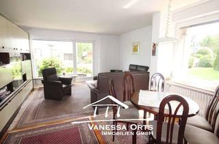 Wohnung kaufen in 45481 Saarn, ETW mit sonnigen 4 Räumen, Haus-Charakter, zwei Freisitzen, eigenem Hauseingang & Einzelgarage