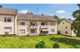 Wohnung kaufen in 65321 Heidenrod, Ideal für Eigennutzer & Kapitalanleger: Leerstehende 3-Zimmer-Wohnung mit Balkon in Heidenrod-Kemel