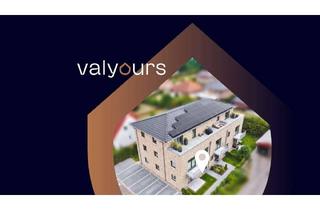 Wohnung kaufen in 24306 Plön, Ihr neues Zuhause: Moderne 4-Zimmer-Neubauwohnung mit Terrasse in Plön