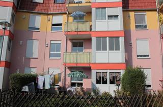 Wohnung kaufen in 04519 Rackwitz, 2-Zimmer-Eigentumswohung für Anleger