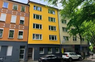 Wohnung kaufen in 44143 Dortmund, Stadtnah wohnen und im eigenen Garten entspannen