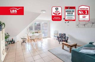 Wohnung kaufen in 21406 Melbeck, Charmante Dachgeschosswohnung – Einziehen oder Rendite sichern.
