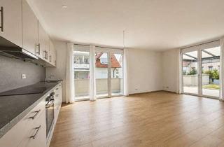 Wohnung kaufen in 79346 Endingen, Moderne barrierefreie 2-Zimmerwohnung mit Dachgarten und Stellplatz in Endingen am Kaiserstuhl