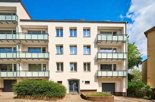 Wohnung kaufen in 21075 Heimfeld, Energetisch saniert – 3-Zimmer-Wohnung nahe der TU Hamburg