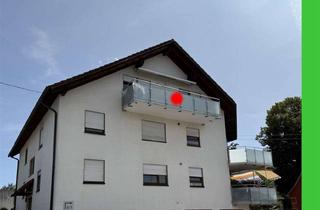 Wohnung kaufen in 78652 Deißlingen, Gemütliches Wohnen unterm Dach