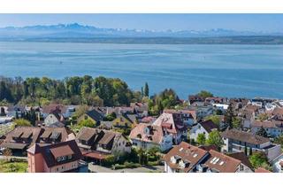 Wohnung kaufen in 88709 Meersburg, Alpenpanorama in Meersburg! Wunderschöne Erdgeschosswohnung mit Terrasse