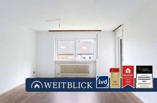 Wohnung kaufen in 71282 Hemmingen, WEITBLICK: Gepflegt. Frei. Bereit!
