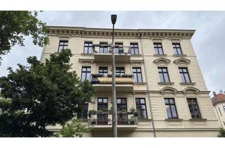Wohnung kaufen in Wolfgang-Heinze-Straße 26, 04277 Connewitz, "Ihr neues Zuhause in Leipzig – Stilvolle 4-Zimmer-Wohnung mit Charme und Freiraum"