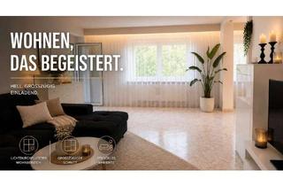 Wohnung kaufen in 72766 Reutlingen, Einziehen & wohlfühlen: Top-gepflegte 4,5-Zimmer-Wohnung mit Balkon und TG-Platz